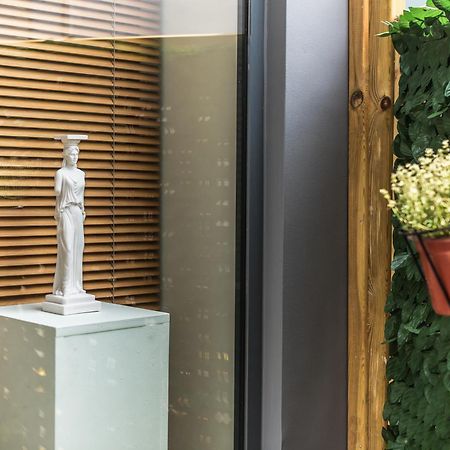 Artistic Home Gazi By Mdk เอเธนส์ ภายนอก รูปภาพ