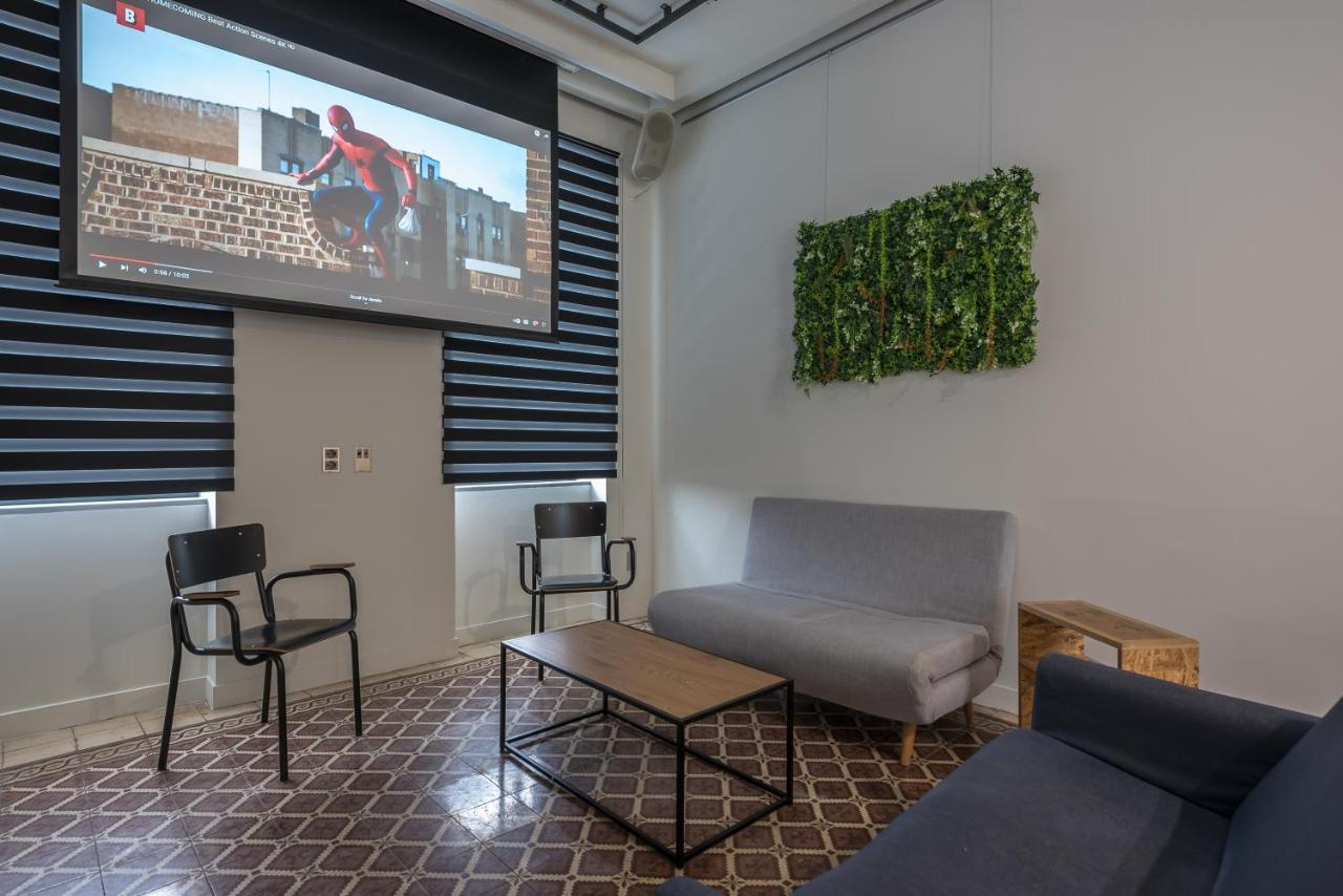 Artistic Home Gazi By Mdk เอเธนส์ ภายนอก รูปภาพ